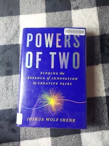 Powers of Two : Finding the Essence of Innovation in Creative Pairs by Joshua... - Picture 1 of 5