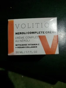 VOLITION BEAUTY Neroli Complete Crème Facial Moisturizer 50mL / 1.7fl oz New - Picture 1 of 4