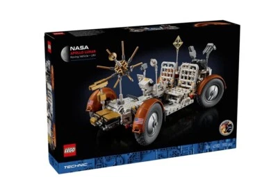 LEGO 42182 NASA Apollo Lunar Roving Vehicle - LRV - Technic - BNISB - AU Seller - Image 1 of 3