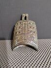 Vintage Chinese Bronze Bell