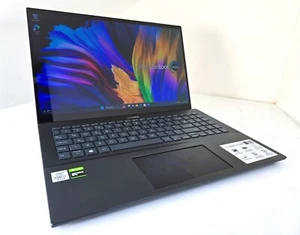Asus ZenBook UX535 4K OLED Ultrabook i7-10870H GTX 1650 Ti 16 GB DDR4 1 TB SSD - Foto 1 di 6