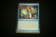 Tunnel Vision FOIL - Ravnica City of Guilds - NM - MTG Magic the Gathering