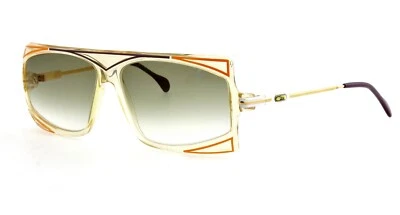 Gafas de sol CAZAL mod 853 61 mm cuadradas transparentes Alemania Unisex Foto 1 de 4