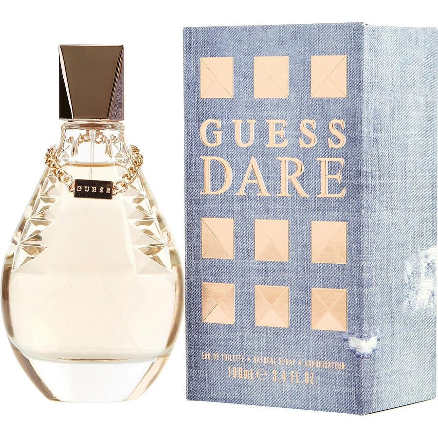 GUESS DARE Eau de Toilette Spray 3.4 oz SEALED Women's Flirty Perfume Spray - Image 1 of 1