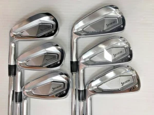 Dunlop SRIXON ZXi5 Iron Set 5I - 9I PW 6 Clubs MODUS 3 TOUR 105 Flex S LH Men - Picture 1 of 10