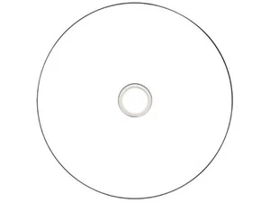 Verbatim 16x DVD+R PLUS R Wide Inkjet Printable Discs - 4.7GB, 10 Discs Sleeved - Picture 1 of 1