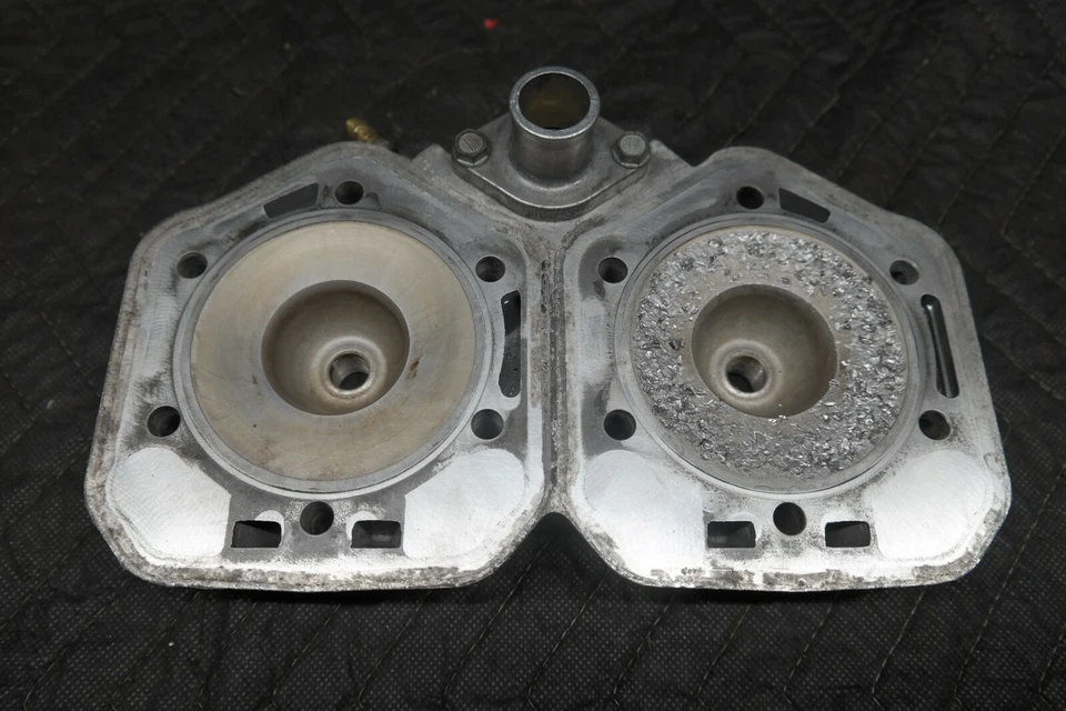 2004 BRP Bombardier Ski-Doo Summit 800 Cylinder Head Cover SB2 - Image 1 of 4