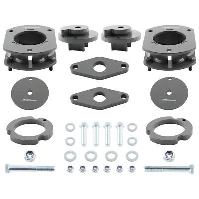 Level Lift Kit 2.5" for Jeep Grand Cherokee WK2 2011-2022 Coil Spacers Shock - Image 1 of 4