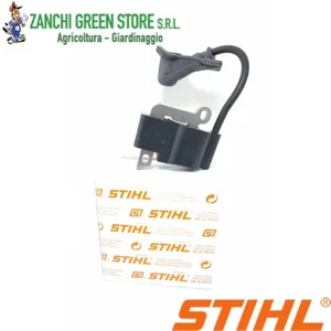 BOBINA ACCENSIONE MOTOSEGA STIHL MS 180 2-MIX COD 11304001310 - Foto 1 di 1