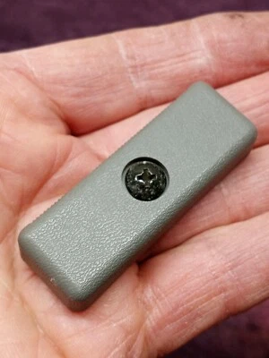 GEO METRO XFI 1993 perilla de asiento pasajero delantero derecho R 1989-94 perilla de palanca reclinable Foto 1 de 4