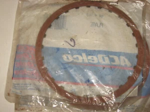 Transmission Cluth Plate, ACDelco # 8684089 - Picture 1 of 1