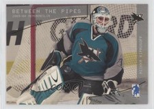 2003-04 ITG Be A Player Memorabilia Miikka Kiprusoff #144