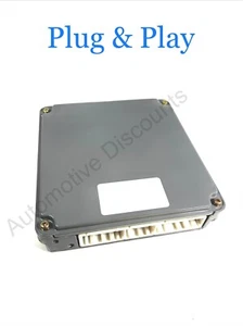 98 Toyota Tacoma 2.4L AT 89661-04361 ECU ECM PCM Plug & Play - Picture 1 of 1