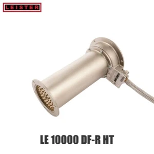 Leister Air Heater LE 10000 DF-R HT, 3x400V/15kW, with 1m High Temperature Cable - Picture 1 of 4