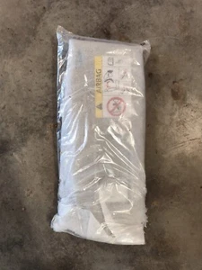 2015 GENUINE SEAT LEON FRONT LEFT PASSENGER SIDE SUN VISOR 5F0857551 - Picture 1 of 2