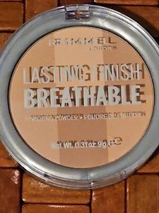 Lasting Finish Breathable Finishing Powder - 002 Dawn by Rimmel London 0.31 oz - Picture 1 of 4