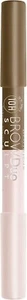 Bourjois Brow Duo Sculpt Eyebrow Pencil and Highlighter - 22 Chatain - Picture 1 of 1