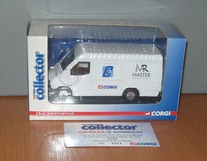 Corgi CC07811 Ford Transit Van Master Replica and Cards Inc. Corgi Collector - Picture 1 of 4
