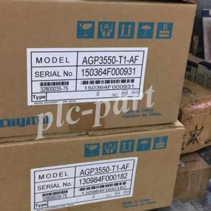 1PC New In Box PRO-FACE HMI AGP3550-T1-AF TOUCH SCREEN Fast Ship Or DHL - Picture 1 of 3