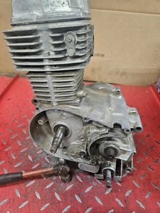 1978 HONDA XR75 ENGINE (Does Turn) #7005-2 - Picture 1 of 7