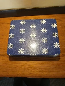 Robert Sabuda Christmas POP UP ALPHABET CARDS/Envelopes Open Tin Set 2005 - Bild 1 von 8