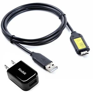 5 Fuß für Samsung Kabel Akku Ladekabel & USB Ladegerät RMC30C1 RMC30C2 - Bild 1 von 9