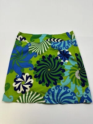 Skirtin’ Around New Caanan CT A-Line Mini Skirt Women's Size 4 - Image 1 of 4