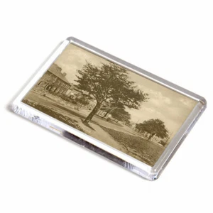 KÜHLSCHRANKMAGNET - Vintage Durham - Front Street, Cockfield - Bild 1 von 1