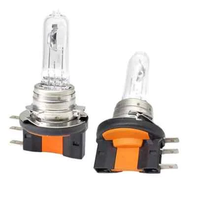 2 PIEZAS Osram H15 64176 12V15/55W PGJ23t-1 Lámpara Faro Coche Para Golf 6 Nuevo Touran Foto 1 de 3