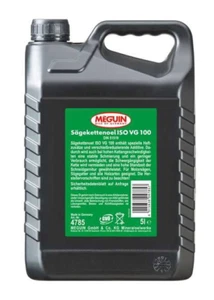 4 x 5L Sägekettenöl 20Liter Meguin Made in Germany Kettenöl Sägekettenhaftöl 20L - Bild 1 von 1