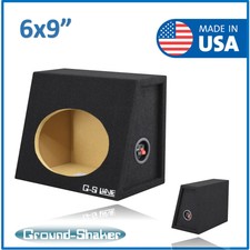 slim 6x9 speaker box