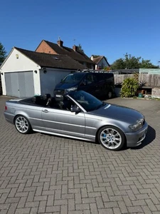 bmw 330ci convertible m sport - Picture 1 of 13