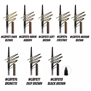 1 LA GIRL Defining Dual-Ended TRIANGULAR Brow Bestie Pencil "Pick Your 1 color" - Picture 1 of 9