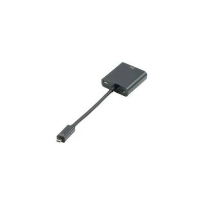 RT17279 PSG90917 Pro Signal Adapter Micro HDMI M-VGA F schwarz - Bild 1 von 2