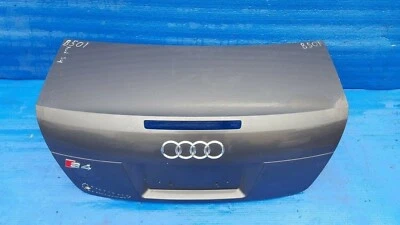 2003-2009 AUDI A4 RS4 S4 COUPE CABRIOLET TRUNK LID TRUNKLID OEM B501 Foto 1 de 4