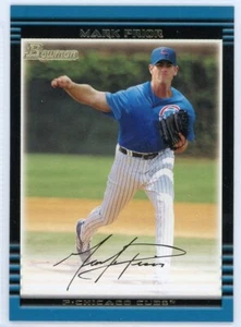 2002 Bowman #274 Mark Prior Chicago Cubs - Picture 1 of 2