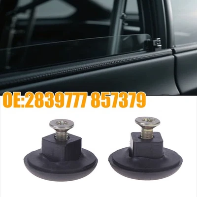 PRENDEDOR DE MONTAGEM EM JANELA COM PARAFUSOS PARA CITROEN BERLINGO SYNERGIE PEUGEOT PARTNER - Imagem 1 de 4