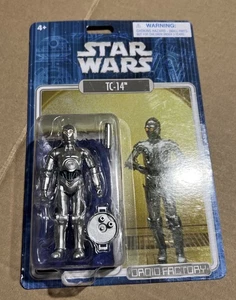 Figura Star Wars Droid Factory TC-14 - Imagen 1 de 19