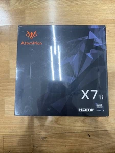 Minisforum AtomMan X7 Ti – Core Ultra 9 185H MINI NUC PC 32GB RAM 1TB SSD - Bild 1 von 3