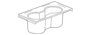 Genuine GM Liner 84703855 - Picture 1 of 4