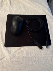 Logitech G703 Lightspeed Wireless Gaming Mouse w/ Hero 25K Sensor - Picture 1 of 9