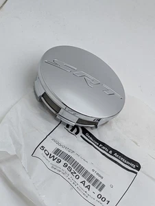 Original Dodge Challenger Charger Chrysler 300 Jeep SRT Nabenkappe für Alufelge - Bild 1 von 2