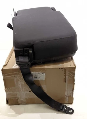 Nuevo asiento central de tela genuino GM 2019-2025 Chevy GMC Trucks SUV 85007571 FABRICANTE DE EQUIPOS ORIGINALES Foto 1 de 4