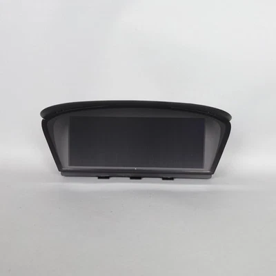 BMW 328i 335i 525i 528i 535i Information Display Monitor 65829141809 OEM Used Foto 1 de 4