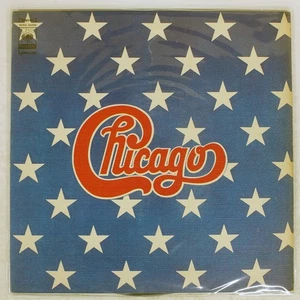 CHICAGO GREAT CBS SONX60200 Japan VINYL LP - Picture 1 of 1