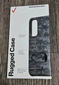 Samsung Galaxy S23+ Camo Case Rugged Heavy Duty & Shockproof - Picture 1 of 6