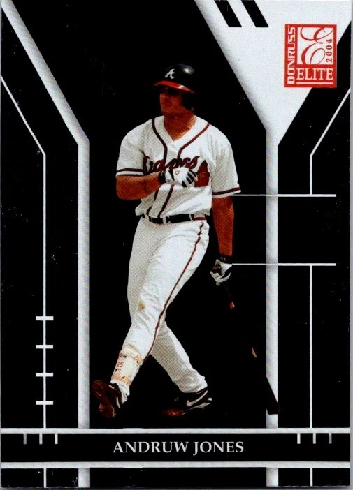2000 Stadium Club Chrome #54 John Smoltz - Image 1 of 2