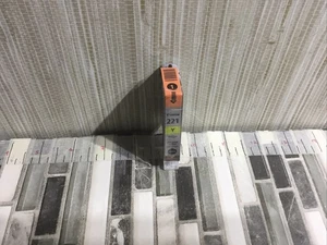 Cartucho de tinta Canon amarillo CLI-221Y nuevo caja abierta - Imagen 1 de 3