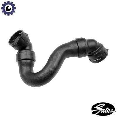 RADIATOR HOSE 05-4287 FOR VAUXHALL MERIVA/Mk/II OPEL A14NEL/14NET 1.4L 4cyl 1.4L - Image 1 of 4