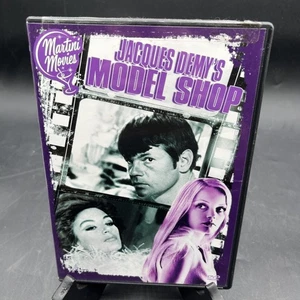 The Model Shop (DVD) - Imagen 1 de 4